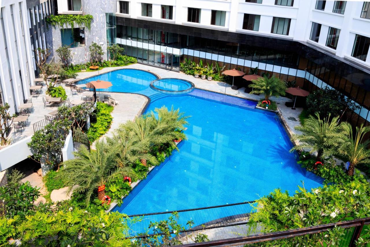 Muong Thanh Luxury Lang Son Hotel Экстерьер фото
