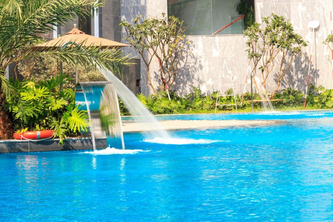 Muong Thanh Luxury Lang Son Hotel Экстерьер фото